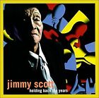 JIMMY SCOTT - Holding Back The Years - CD - **Mint Condition**