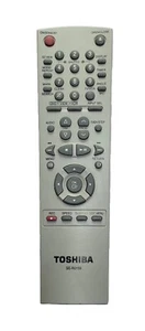 Originale Toshiba SE-R0159 Fernbedienung f. SD-16VBSB gereinigt 2 Jahre Garantie - Bild 1 von 1