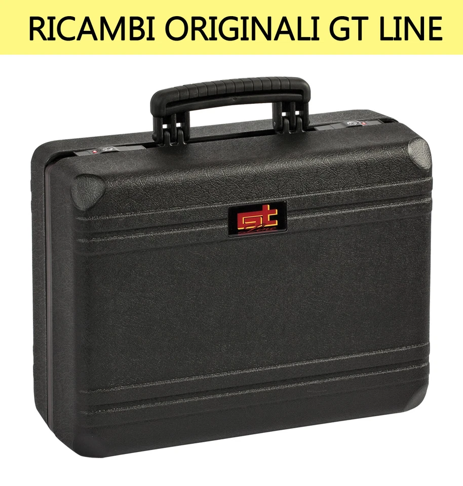 Ricambi per valigia BOMBER 170 pezzi originali GT LINE pannello manico serratura - Immagine 1 di 1