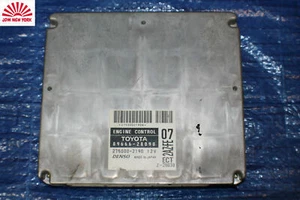 JDM Toyota Estima ACR30W 2,4 L OEM automático ECU 89666-28090 2az-fe 2azfe - Imagen 1 de 4