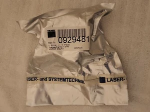 TRUMPF 0929481 Mirror Recording 1.5"RS Factory Sealed - Picture 1 of 2