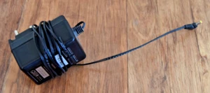 Yaesu NC-72U Battery Charger Vintage Retro cable / lead UK Seller - Zdjęcie 1 z 9