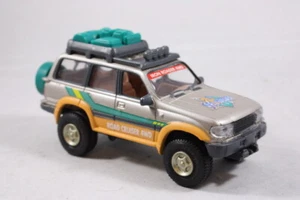 KENTOYS 4WD -- ROAD CRUISER -1998 - Iron Roader Seahorse Club - Diecast Car - Picture 1 of 9