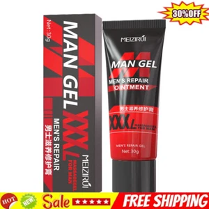 XXXL Extra Strength Men's Repair Ointment Cream – Power Enlargement Gel 30ml - Imagen 1 de 9