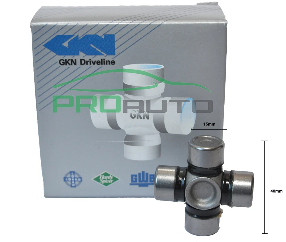 GKN NEUF JOINT TRIPODE CARDAN U122 POUR NISSAN ALMERA II (N16) 1.8 - Изображение 1 из 1