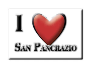 Calamita San Pancrazio (BZ) - Trentino Alto Adige Magnete Souvenir Italia - Imagen 1 de 16