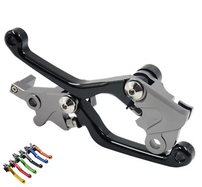 Nuevas palancas de embrague de freno de pivote CNC para BETA RR 2T 2013-2019 RR/RS 4T 2012-2019 Foto 1 de 4