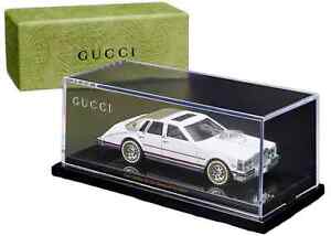 Gucci Hot Wheels Cadillac Seville Limited to 5000 units worldwide Mini Car New