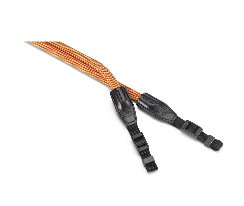 LEICA Rope Strap glowing red SO, 100cm by COOP Art 19 588 *Fotofachhändler* - Bild 1 von 1