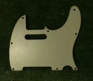 Montreux Guitars Telecaster Pickguard For Vintage 60s Fender Tele - Mint Green - Picture 1 of 4