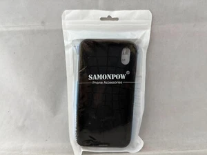 Samonpow iPhone XR Chaka Case Blue, Ships Free - Picture 1 of 6