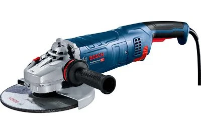 Bosch Winkelschleifer GWS 24-230 PZ mit PROtection Switch Schalter - Bild 1 von 4