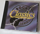 ROCK CLASSICS SERIES K-Tel Compilation CD Byrds GUESS WHO Jethro Tull Mountain