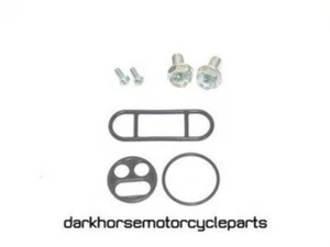 Fuel Petcock Rebuild Kit Kawasaki ZX6R Ninja ZX9R ZX600 ZX900 - Picture 1 of 5