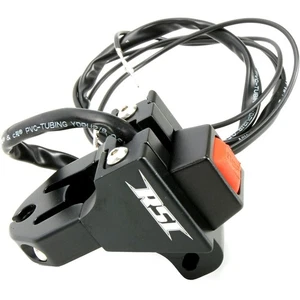 Race Shop Inc. Billet Throttle Block Kit - TB-12 - Picture 1 of 3