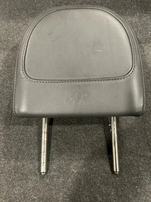 Volkswagen 2008 R32 Front Seat Headrest Leather OEM MKV Mk5 Excellent Condition - Image 1 of 4