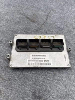 2011 Jeep Liberty 3.7L Engine Control Module PCM ECU ECM 68102434AB - Image 1 of 4