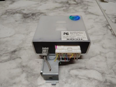 Infiniti M45 2003 OEM TPMS MONITOR DE PRESIÓN DE NEUMÁTICOS MÓDULO INFORMÁTICO 2111104206A Foto 1 de 4