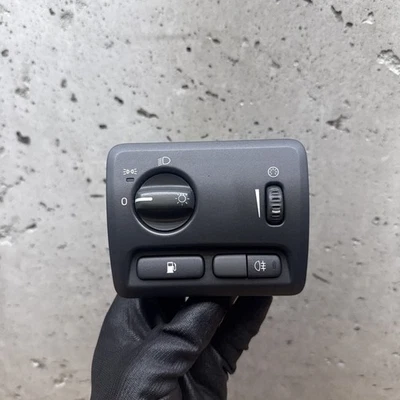 ✅Interruptor de control de faros antiniebla OEM 2001-2009 Volvo S60 XC70 V70 8645713 Foto 1 de 4