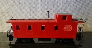 CB41: The Dixie Line escala HO caboose rojo - Imagen 1 de 3
