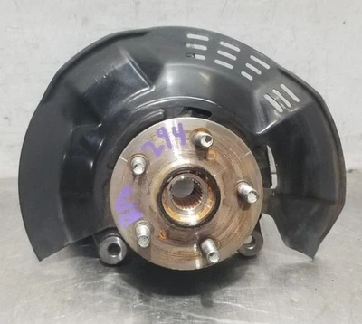 2020-2023 Toyota Corolla Left Hand Passenger Driver Front Spindle Knuckle OEM - Image 1 of 4