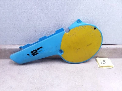 Yamaha 125 IT125 левая сторона чехол 3R9 1980 1981 винтажный #13 ANX-B238 - Изображение 1 из 4