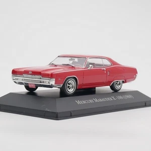 ixo 1:43 MERCURY MARAUDER X -100 1969 Diecast Car Model Metal Toy Vehicle - Picture 1 of 6