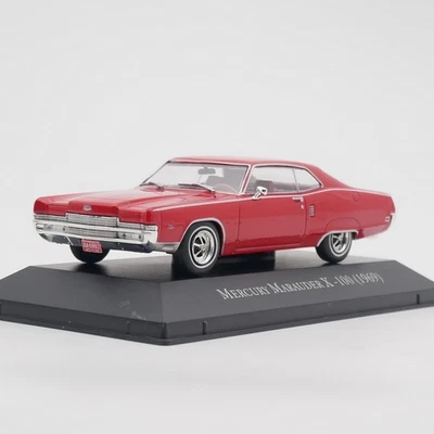 ixo 1:43 MERCURY MARAUDER X -100 1969 Diecast Car Model Metal Toy Vehicle - Image 1 of 4