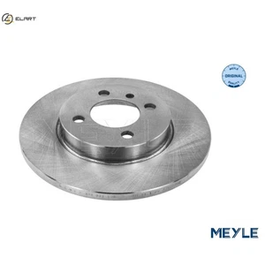 2x BRAKE DISC 315 521 3009 FOR BMW M40B18 M10B18 1.8L M40B16 1.6L 4cyl 3 E30 - Picture 1 of 9