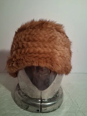 Diadema de zorro rojo Cassin. Cálido y maravilloso, pero ligero. 1,7 oz  Foto 1 de 4