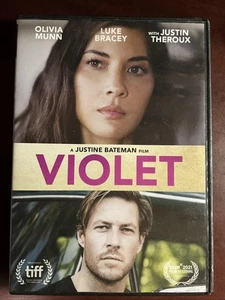 Violet (DVD, 2021) Olivia Munn - Picture 1 of 3