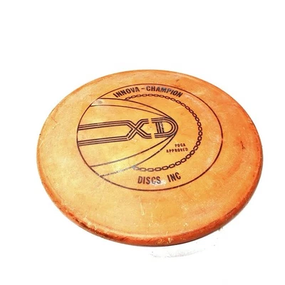 Vintage Innova Champion XD 172g Bullet Chain Putter - Image 1 of 3