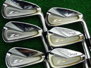 SRIXON Iron Set Z745 5.6.7.8.9.P NS PRO 980GH D.S.T Flex S - Picture 1 of 7