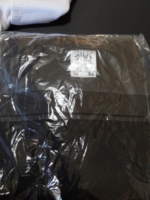 SHAKA WEAR HEAVYWEIGHT TÉRMICO XL NEGRO MANGA LARGA NUEVO OTRO  Foto 1 de 4
