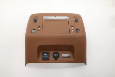 2020 INFINITI QX80 Console Lid 969306gx0a 969306gw0c - Image 1 of 4