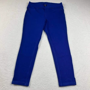 HUE Classic Original High Rise Skimmer Jeans Blue Denim Damen Gr. M (28x24) - Bild 1 von 5