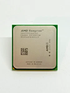 AMD Sempron LE-1150 2GHz - SDH1150IAA3DE - Sockel AM2 - Bild 1 von 1
