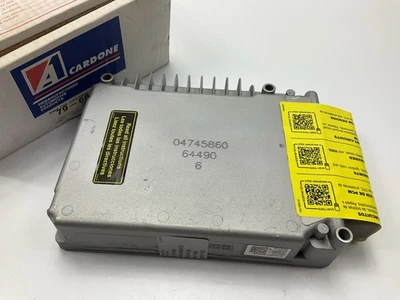 REMAN. Cardone 79-6846V Engine Control Module (ECM) For 1999 Chrysler 300M 3.5L - Image 1 of 4