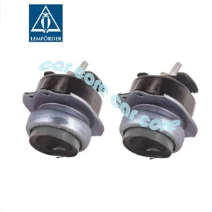 2X Lemförder Engine Mounts for BMW X5 xDrive50i X6 xDrive50i X6 Active Hybrid - Picture 1 of 1