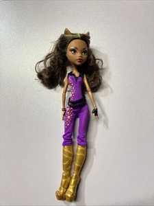 Artiglio concerto Monster High VIP - Foto 1 di 2