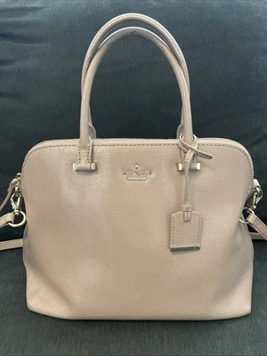 Kate Spade Rosewater Pink Leather Shoulder Bag Purse  - Image 1 of 4