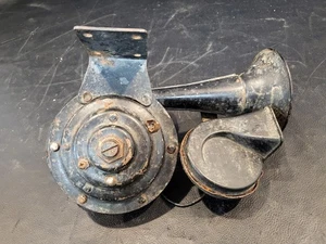 Bocina Diesel Jubilee Vintage Modelo 12 Voltios. Camión para carros Hot Rod Rat Rod 68 - Imagen 1 de 3