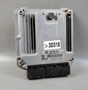 VW Golf V Forti Jetta 1.4 TSI Blg A/T Motore Controllo Modulo Centralina ECM - Foto 1 di 21