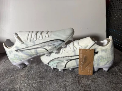 New Women’s Puma Ultra Ultimate Brilliance Firm GroundAg Soccer Cleats Size 6 W - Image 1 of 4