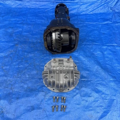 1987-1989 Nissan 300zx Z31 Turbo R200 Limited Slip Differential  LSD diff  3.71 - Image 1 of 4