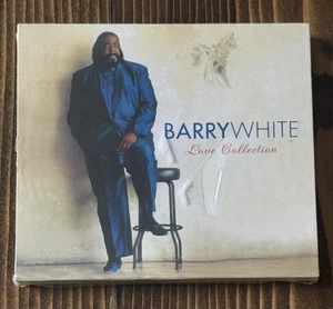 Barry White Love Collection (CD & Slip Case) - NEW SEALED - Picture 1 of 2