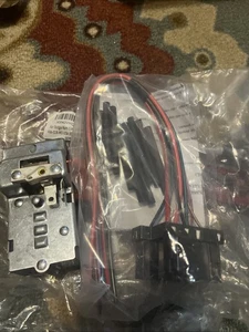 For 1979, 1987-1993 Dodge D150 Headlight Switch SMP 35743ZW 1989 1992 1990 1988 - Picture 1 of 2