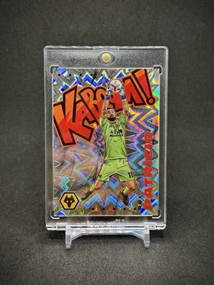 Rui Patricio 2020 Panini Prizm EPL Kaboom Case Hit SSP - Image 1 of 3