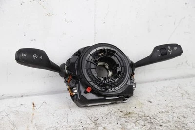 BMW F10 F12 F01 5 6 7'es STEERING COLUMN CLUSTER CARTRIDGE SLIP RING SWITCH UNIT - Изображение 1 из 4