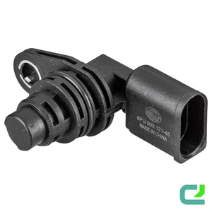 Sensor Nockenwellenposition 3-polig HELLA für AUDI BENTLEY SEAT SKODA VW - Bild 1 von 8